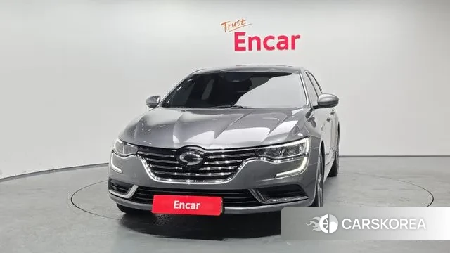 Renault Korea (Samsung) SM6 id 3631451 из Кореи 13