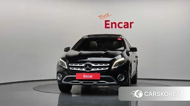 Mercedes-Benz GLA-Class X156 id 4525510 из Кореи 23