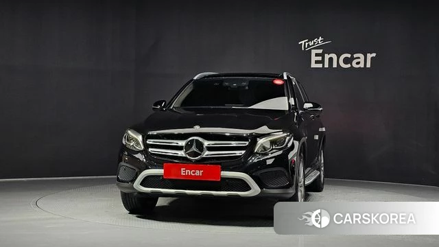 Mercedes-Benz GLC-Class X253 id 4751328 из Кореи 23