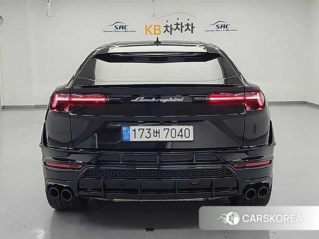 Lamborghini Urus id 4432554 из Кореи 9