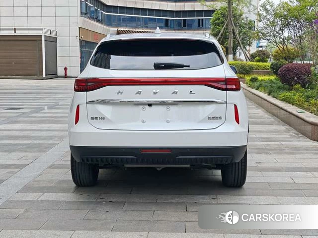Haval H6 id 4215146 из Китая 14