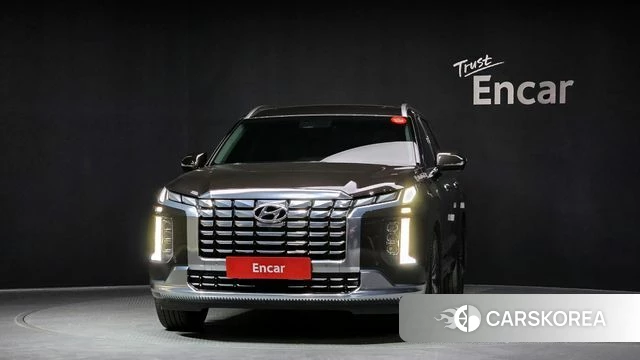 Hyundai The New Palisade id 4178161 из Кореи 13