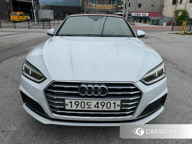 Audi A5 (F5) id 4406336 из Кореи 12