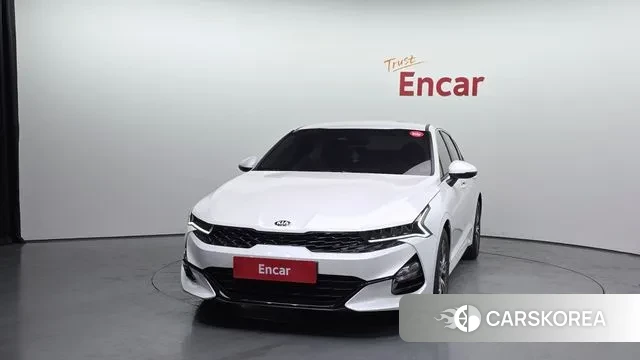 Kia K5 3rd generation id 3672169 из Кореи 13