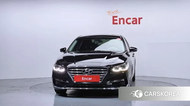 Hyundai Grandeur IG id 3677622 из Кореи 13
