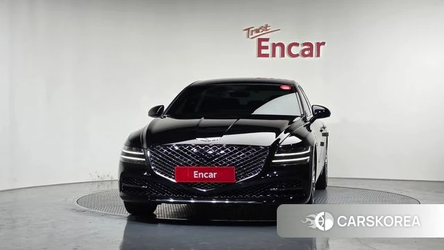 Genesis G80 (RG3) id 4303642 из Кореи 23