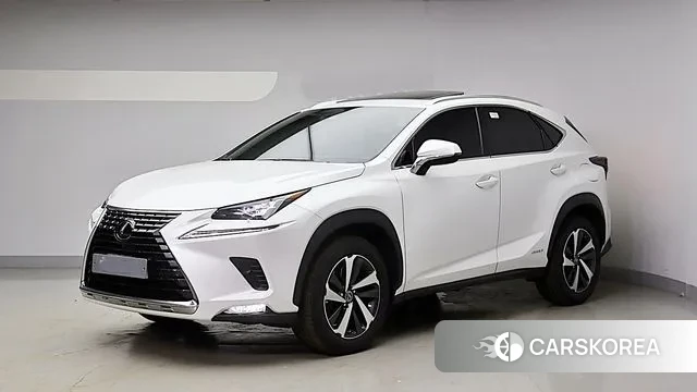 Lexus NX300h id 2994920 из Кореи 13