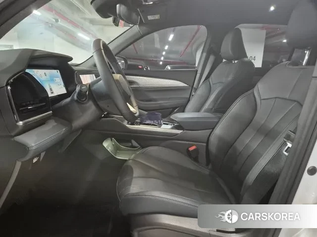 Renault Korea (Samsung) Grand Coleos 2024 Белый из Кореи, фото 5