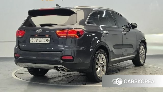 Kia The New Sorento id 3808206 из Кореи 11