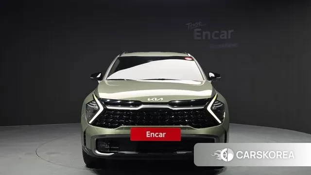 Kia Sportage 5th Generation Hybrid id 3545751 из Кореи 13