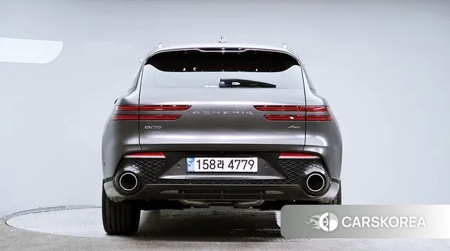 Genesis GV70 id 3410593 из Кореи 13