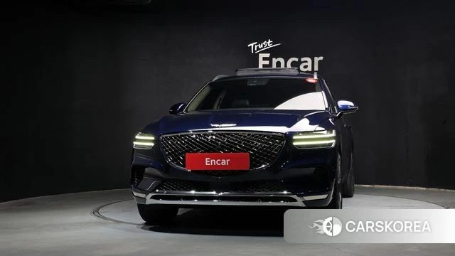 Genesis GV70 id 4906523 из Кореи 23