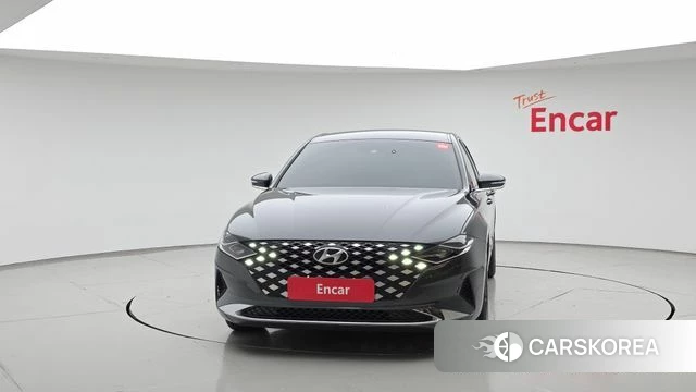 Hyundai The New Grandeur IG id 4316411 из Кореи 13