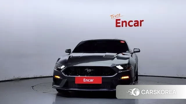 Ford Mustang id 2990937 из Кореи 13