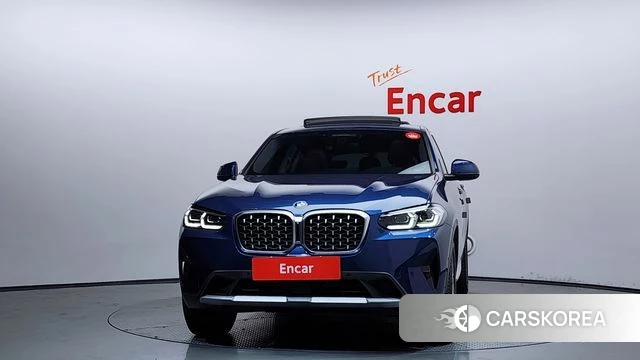 BMW X4 (G02) id 4423133 из Кореи 23