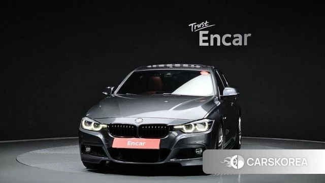 BMW 3 Series (F30) id 4363221 из Кореи 13