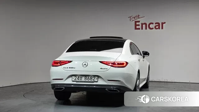 Mercedes-Benz CLS-Class C257 id 3778967 из Кореи 13