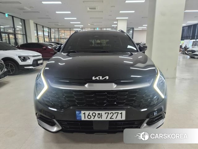 Kia Sportage 5th Generation id 4848654 из Кореи 7