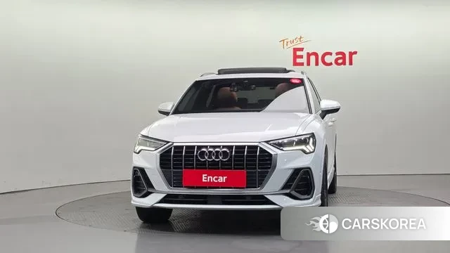 Audi Q3 (F3) id 3555956 из Кореи 13