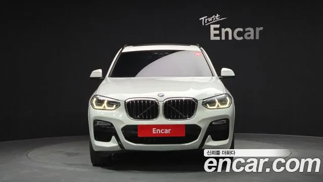 BMW X3 (G01) id 2258911 из Кореи 13