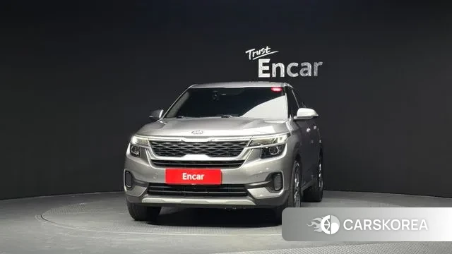 Kia Seltos id 3616791 из Кореи 13