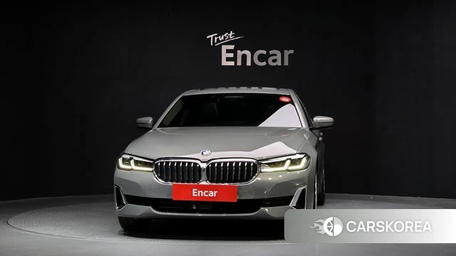 BMW 5 Series (G30) id 3833387 из Кореи 13