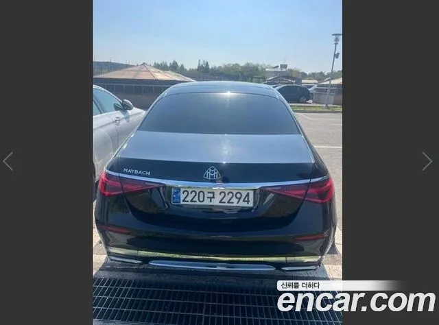 Mercedes-Benz S-Class W223 id 2673621 из Кореи 3