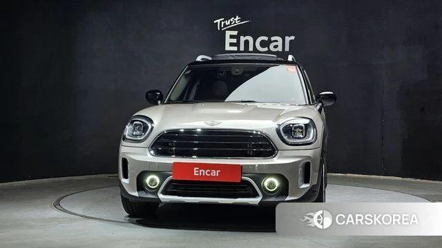 Mini Cooper Countryman id 4292441 из Кореи 23