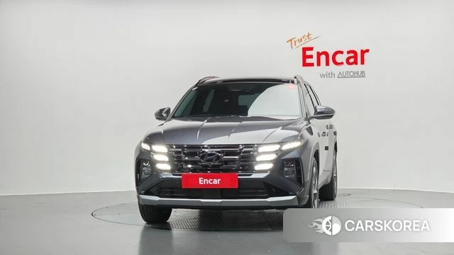 Hyundai The New Tucson Hybrid (NX4) id 4904474 из Кореи 23