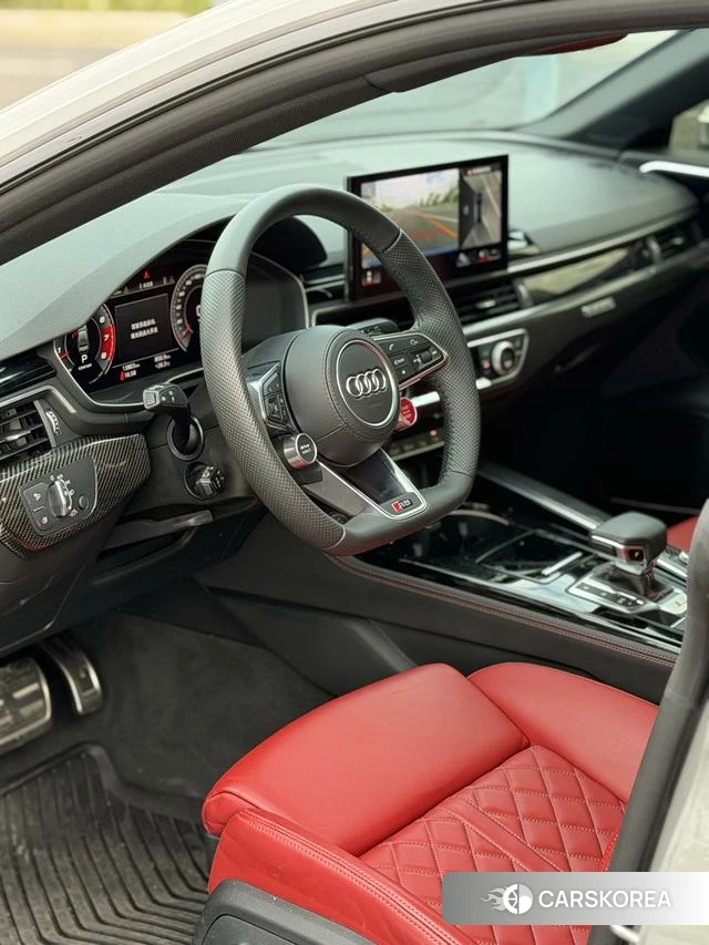 Audi S5 id 4333242 из Китая 12