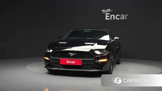 Ford Mustang id 4633251 из Кореи 13