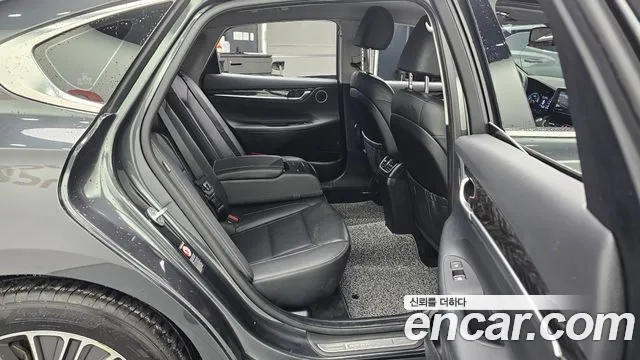 Hyundai Grandeur IG Hybrid id 2618655 из Кореи 13