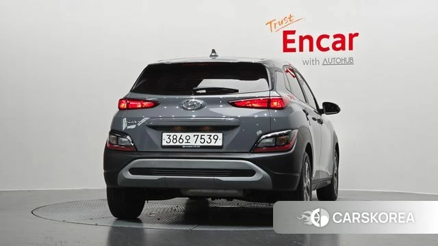 Hyundai The New Kona Hybrid id 4567606 из Кореи 23