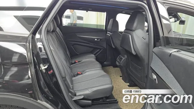 Peugeot 5008 second generation id 2544253 из Кореи 13