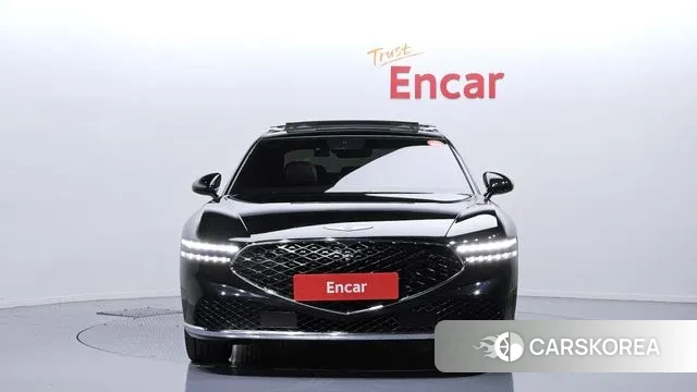 Genesis G90 (RS4) id 3268292 из Кореи 13