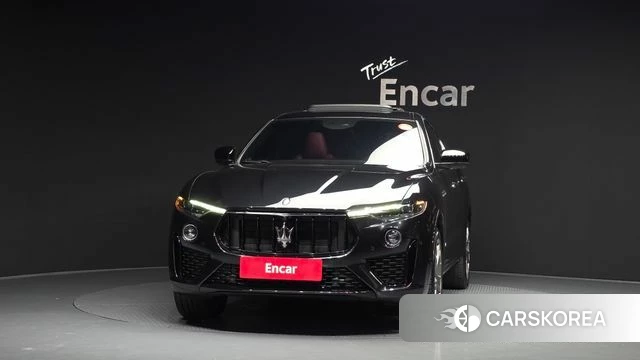 Maserati Levante id 4423961 из Кореи 13