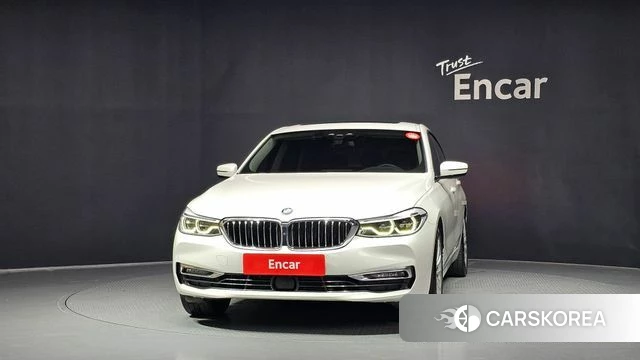 BMW 6 Series GT (G32) id 4657988 из Кореи 13