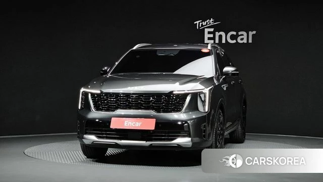 Kia The New Sorento 4th Generation id 4617493 из Кореи 23