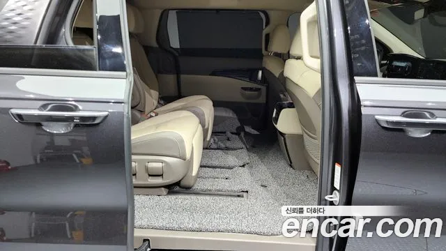 Kia Carnival 4th generation id 2542256 из Кореи 13