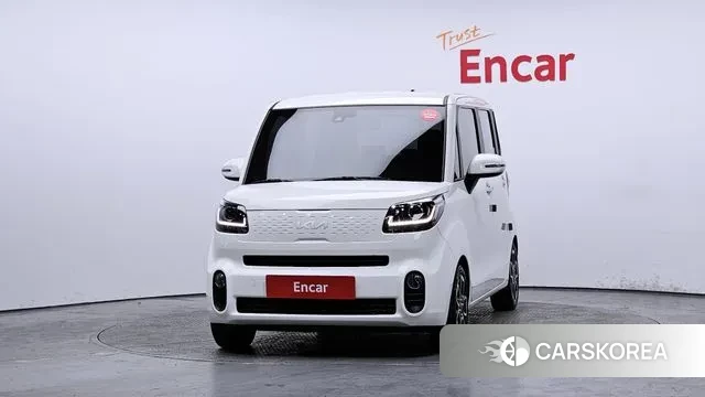 Kia The New Ray id 3453282 из Кореи 13