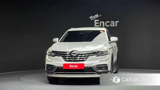 Renault Korea (Samsung) The New QM6 id 3936314 из Кореи 13