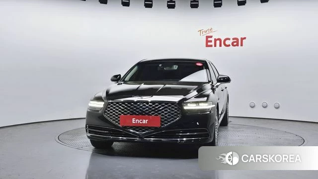 Genesis G90 id 4284973 из Кореи 13