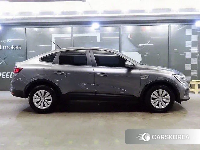 Renault Korea (Samsung) XM3 id 3379848 из Кореи 11