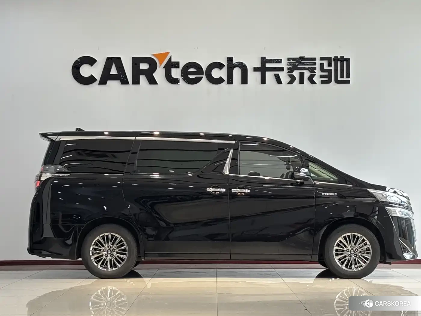 Toyota Vellfire id 4583751 из Китая 18
