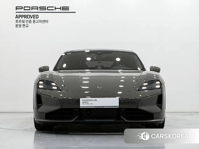Porsche Taycan id 4291668 из Кореи 13