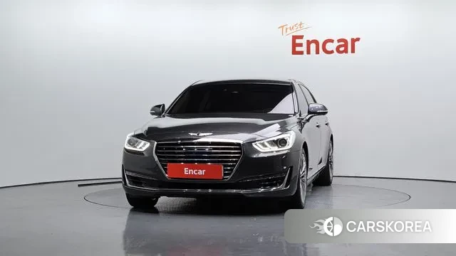 Genesis EQ900 id 3244187 из Кореи 13