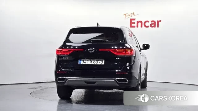 Renault Korea (Samsung) The New QM6 id 3671849 из Кореи 13