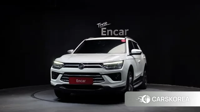 Ssangyong Beautiful Korando id 3433943 из Кореи 13