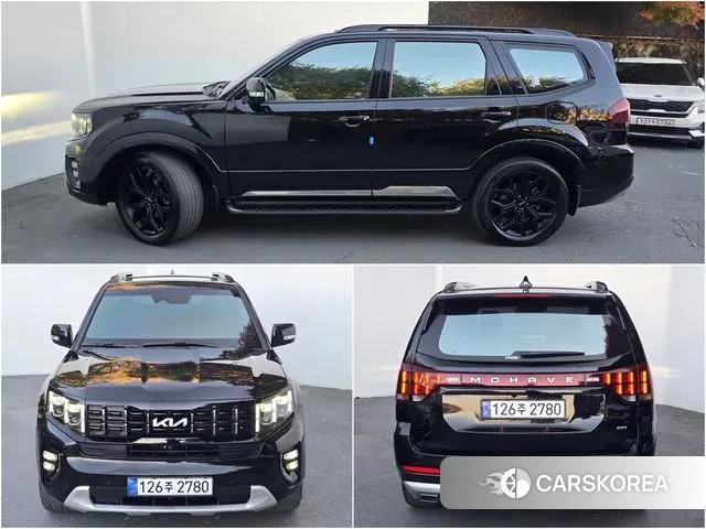 Kia Mohave Master id 3354096 из Кореи 13