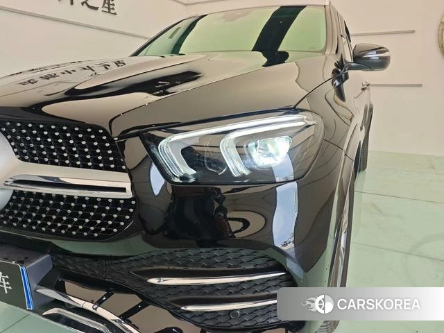 Mercedes-Benz GLE (import) id 4256565 из Китая 12